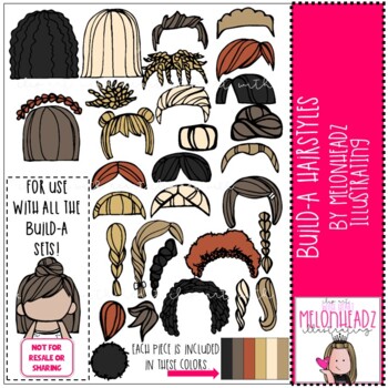 Hair Style Teaching Resources | TPT
