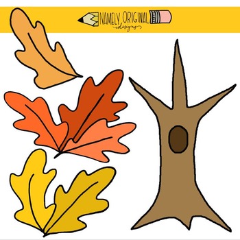 Preview of Build A Tree Clip Art