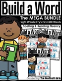 Build A Word : Sight Word Edition Fry's 100-300 Words