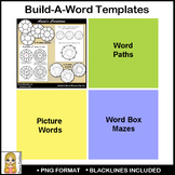 Build-A-Word Templates