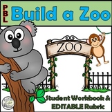 Build A Zoo! Project Based Learning PBL Math Project