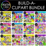 Build-A-______Clipart MEGA Bundle {Creative Clips Clipart}