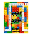 Build A fraction board game