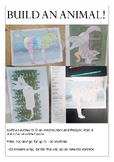 Build An Animal - A Science Activity for ~grades 1 to 3