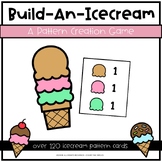 Build An Icecream | Pattern Creation Game