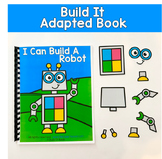 Build It Adapted Book (New)