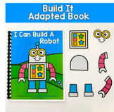 Build It Adapted Book (New)