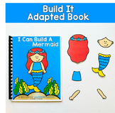 Build It Adapted Book