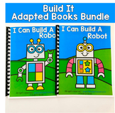 Build It Bundle Robot Theme