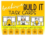 Build It Task Cards - Beehive