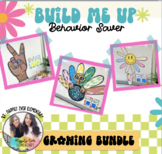 Build Me Up Behavior Saver Year Long Bundle | Groovy Behav