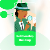 Build Relationships l Teacher Intro l Collaboration l Onli