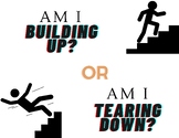 Build Up Vs Tear Down Self-Reflection Conflict Management 