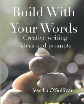 Preview of Build With Your Words-Creative Writing Ideas and Prompts