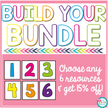 Preview of Build Your Bundle {Carrie R.}
