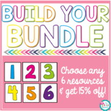 Build Your Bundle {S T}