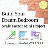 Build Your Dream Bedroom - Scale Factor Project