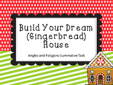 Build Your Dream (Gingerbread) House