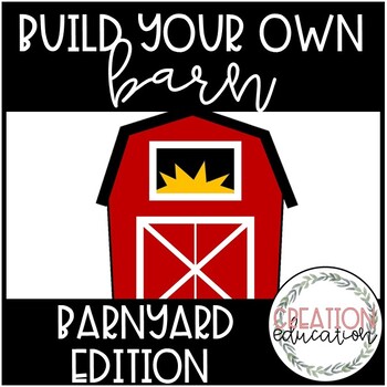 Preview of Build Your Own Barn Craft