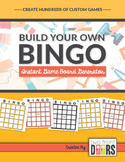 Build Your Own Bingo