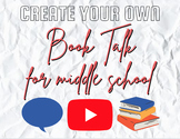 Build Your Own Book Talk! 
