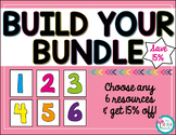 Build Your Own Bundle {Steph}
