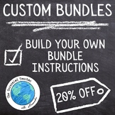 Build Your Own Bundle for 20% Off- The Unraveled Teacher