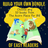 Build Your Own Bundle of Easy Readers