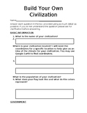 Build Your Own Civilization (Paper Version)