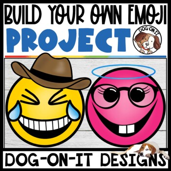 Preview of Build Your Own Emoji Digital Project