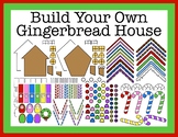 Build Your Own Gingerbread House