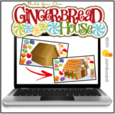 Build Your Own Gingerbread House - Jamboard