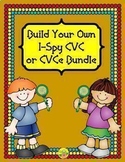 Build Your Own I-Spy CVC or CVCe Custom Bundle