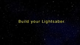 Build Your Own Lightsaber!