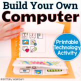 Build Your Own Paper Computer | Printable Technology Activity
