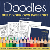 Build Your Own Passport | World Geography | Craft Passport