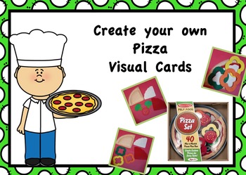 Preview of Build Your Own Pizza