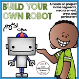 Build Your Own Robot Hands-On Measurement and Line Segment