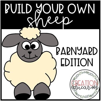 Preview of Build Your Own Sheep Craft