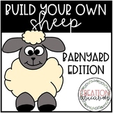 Build Your Own Sheep Craft