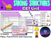 Build Your Own Strong Structure - Design and Technology Un