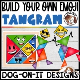 Build Your Own Tangram Emoji Digital Project