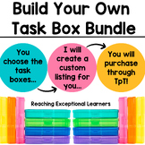 Build Your Own Task Box Bundle