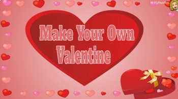 Preview of Build Your Own Valentine