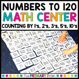 Build a 120 Chart | Math Center for Ordering Numbers & Cou