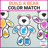 Build a Bear Color Match