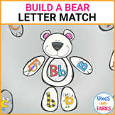 Build a Bear Letter Match