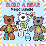 Build a Bear Mega Bundle