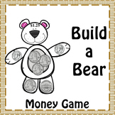 Build a Bear Money Game