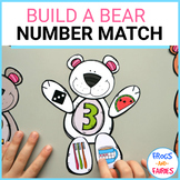 Build a Bear Number Match